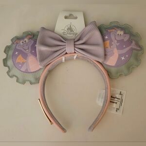 BNWT Disney EPCOT Loungefly FIGMENT Ears Headband - SOLD OUT - NEW W TAGS